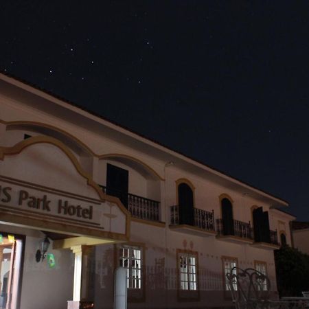 Js Park Hotel Sao Lourenco  Exterior photo
